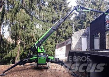 BG Lift M250 Lithium 小型起重機