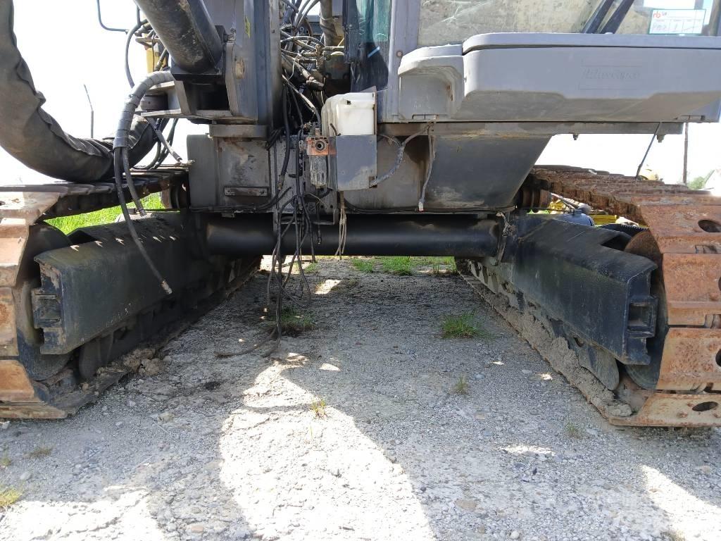 Atlas Copco ROC F9 鑽孔機