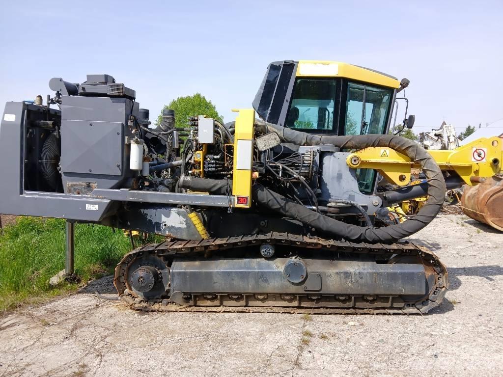 Atlas Copco ROC F9 鑽孔機