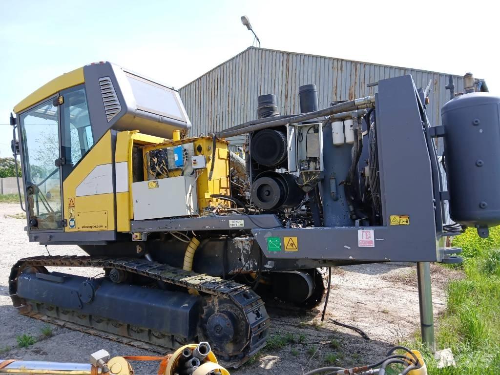 Atlas Copco ROC F9 鑽孔機