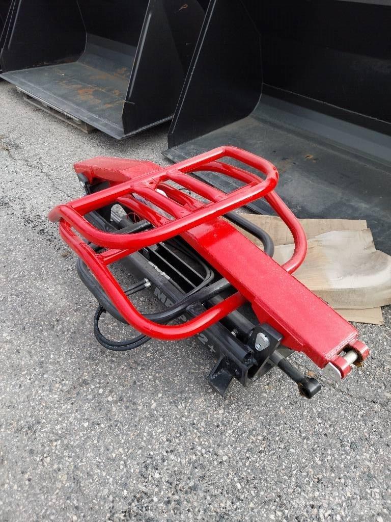 MP-Lift PP-2+ 貨物鉗車