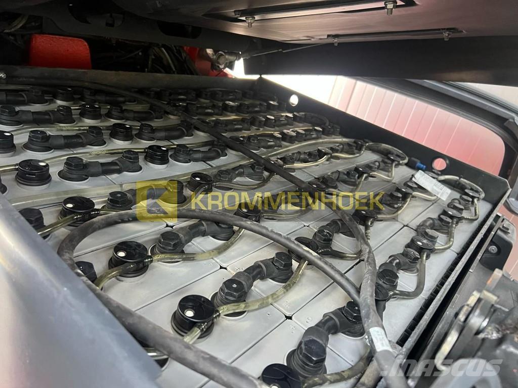 Linde E 35 HL-01 電動堆高機