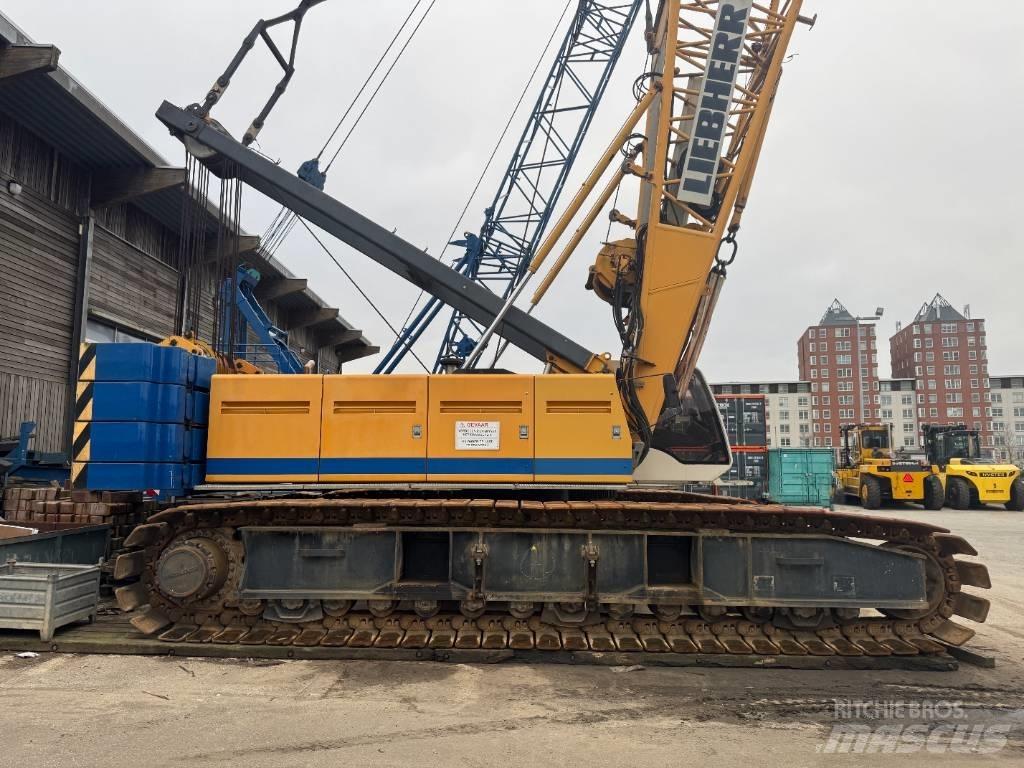 Liebherr LR1140 履帶式起重機