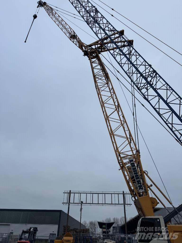 Liebherr LR1140 履帶式起重機