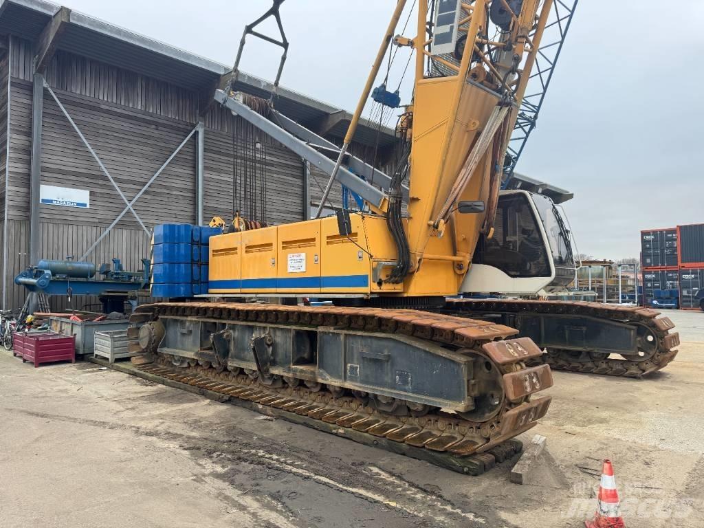 Liebherr LR1140 履帶式起重機