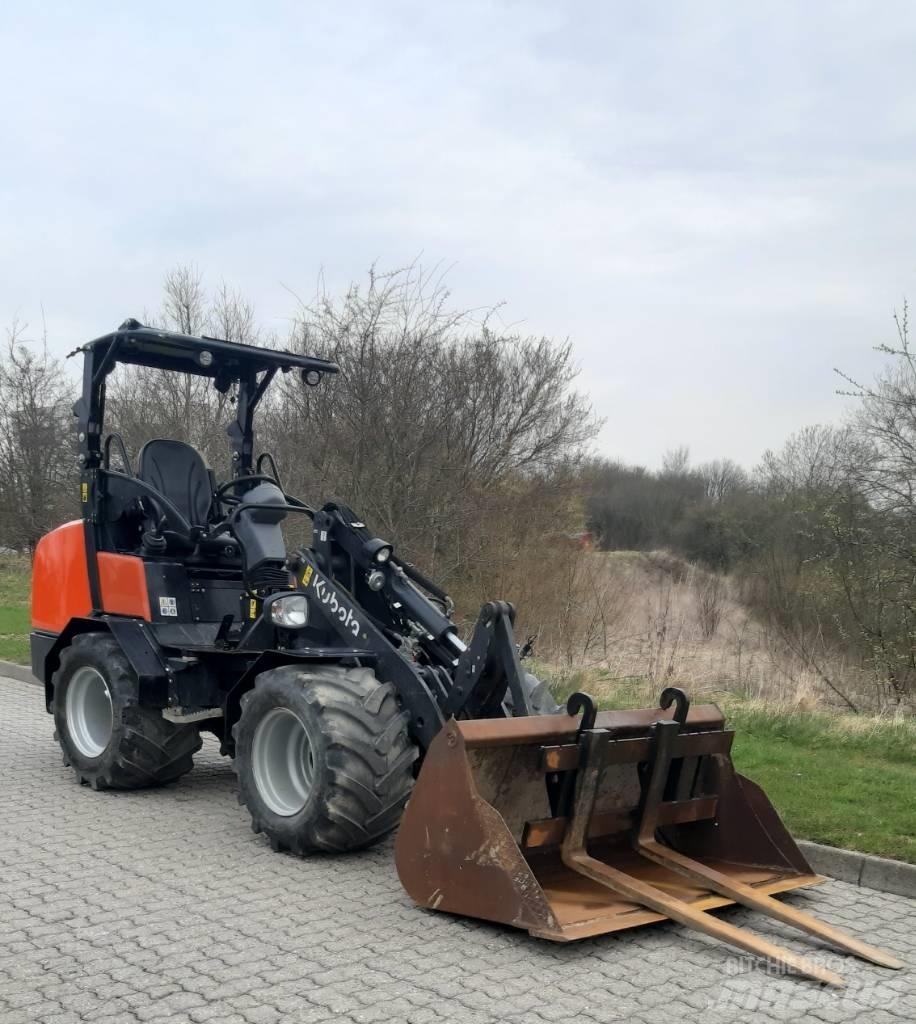 Kubota RT280-2 小型裝載機