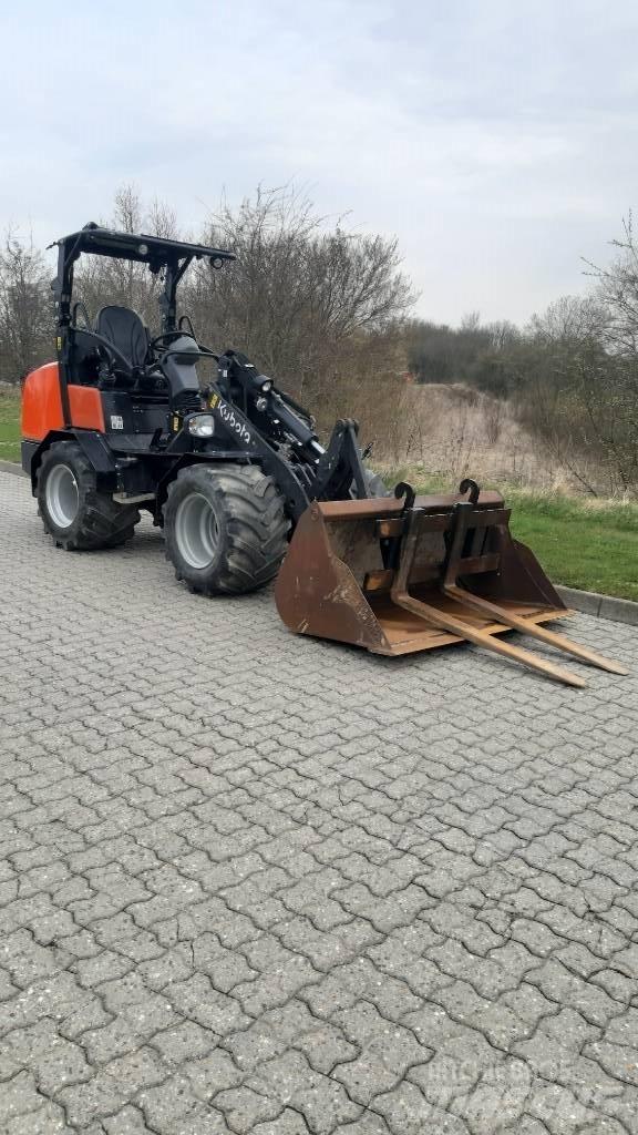 Kubota RT280-2 小型裝載機