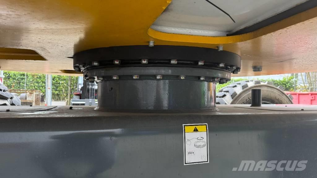 Haulotte HA 20 PX 曲臂高空作業車