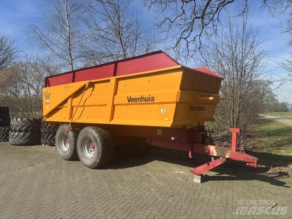 Veenhuis JVK 13000 其他農業機械