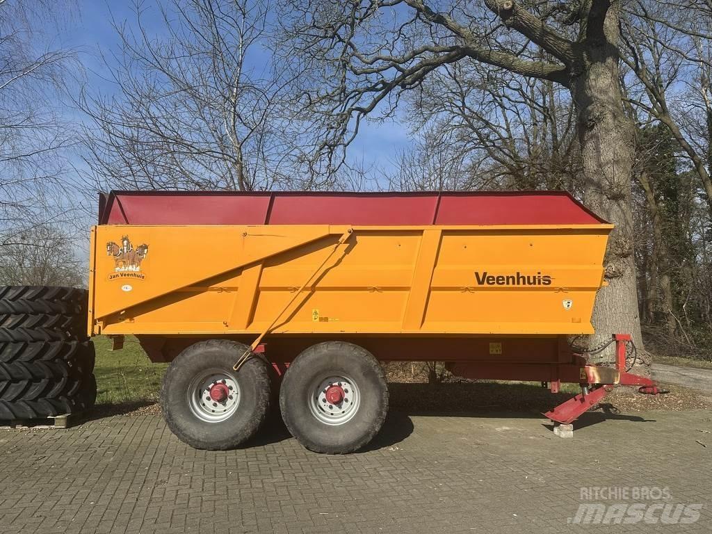 Veenhuis JVK 13000 其他農業機械