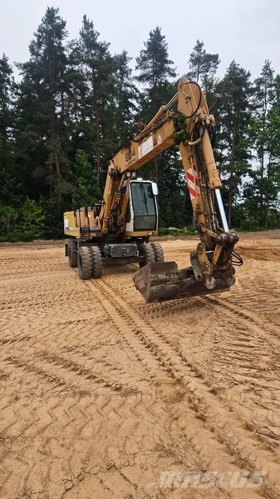 Liebherr 904 旋轉式挖土機/掘鑿機/挖掘機