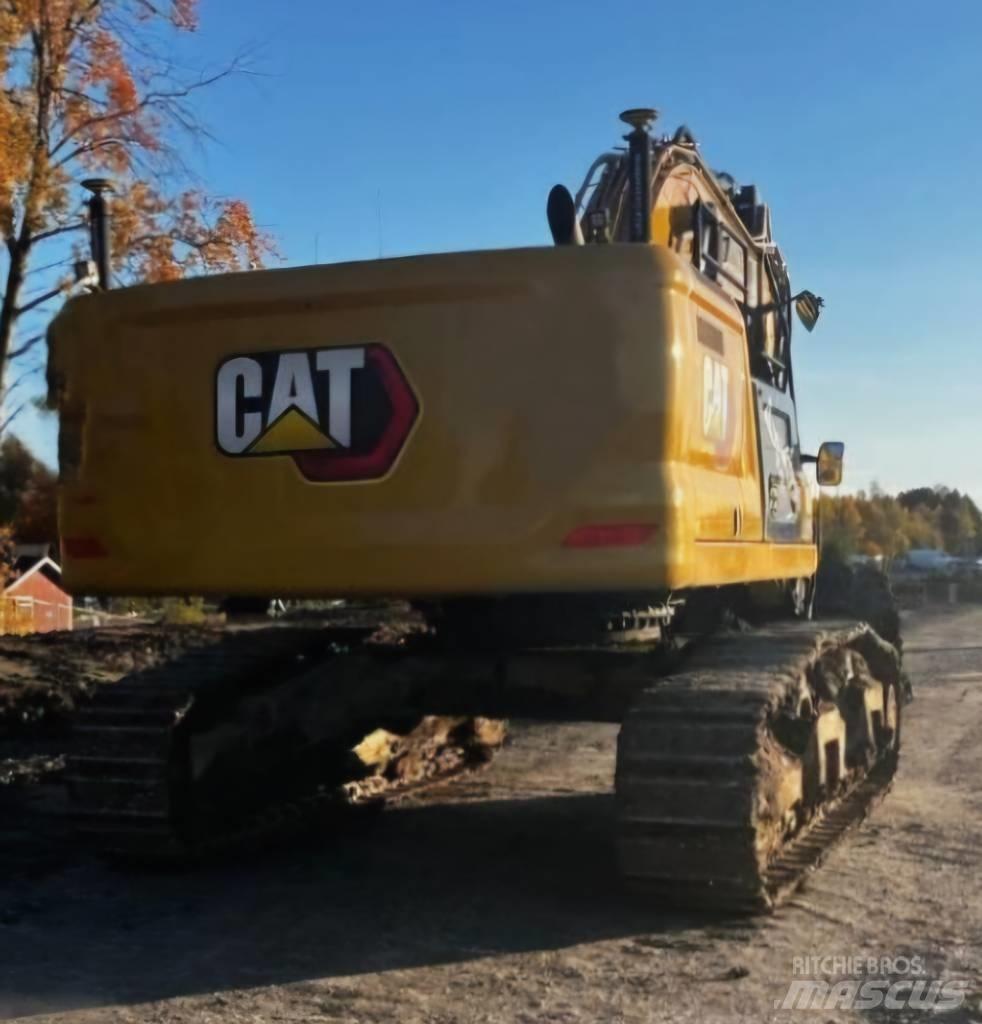 CAT 340 履帶式 挖土機/掘鑿機/挖掘機