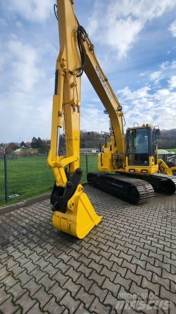 Komatsu PC 138 US-11 履帶式 挖土機/掘鑿機/挖掘機