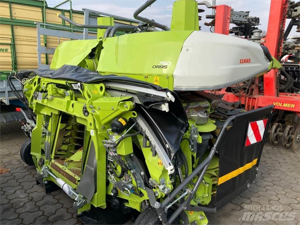CLAAS Orbis 750 其他農業機械