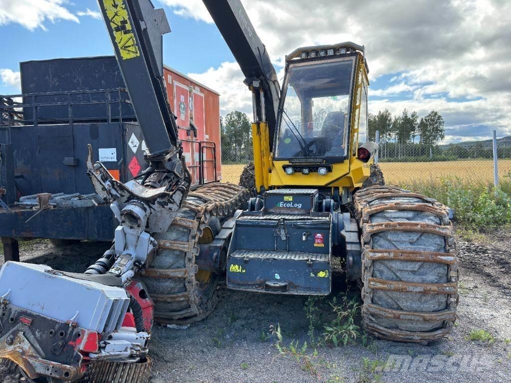 Eco Log 560E 收穫機