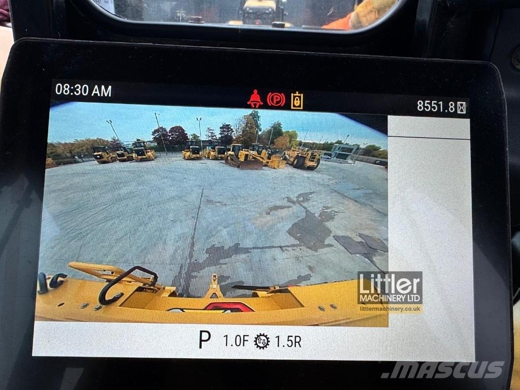 CAT D 6 LGP 履帶推土機