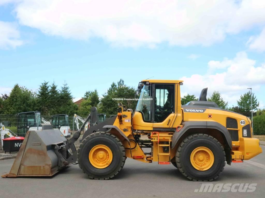 Volvo L 110 H 輪胎式裝載機