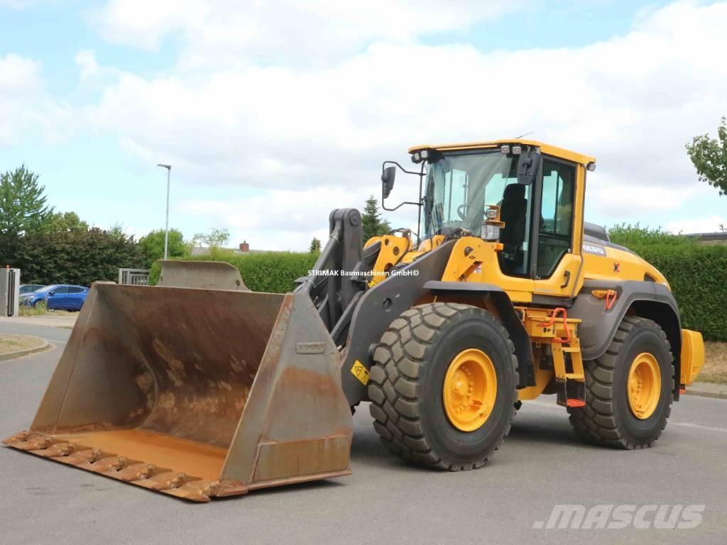 Volvo L 110 H 輪胎式裝載機