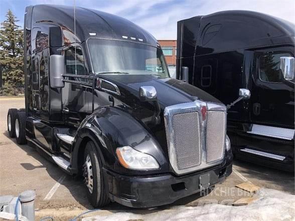 Kenworth T680 曳引機組件