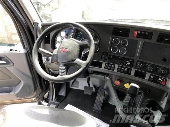 Kenworth T680 曳引機組件
