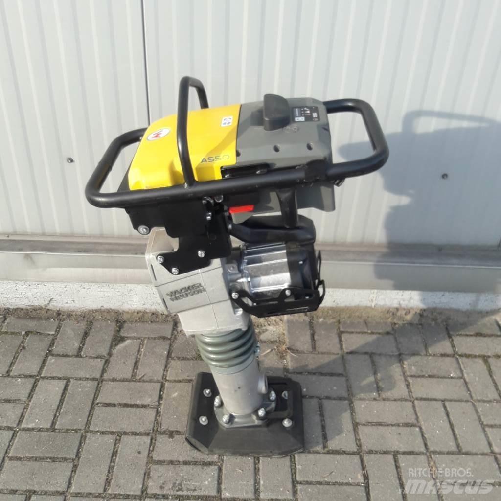 Wacker Neuson AS 50 砸道機/夯實機
