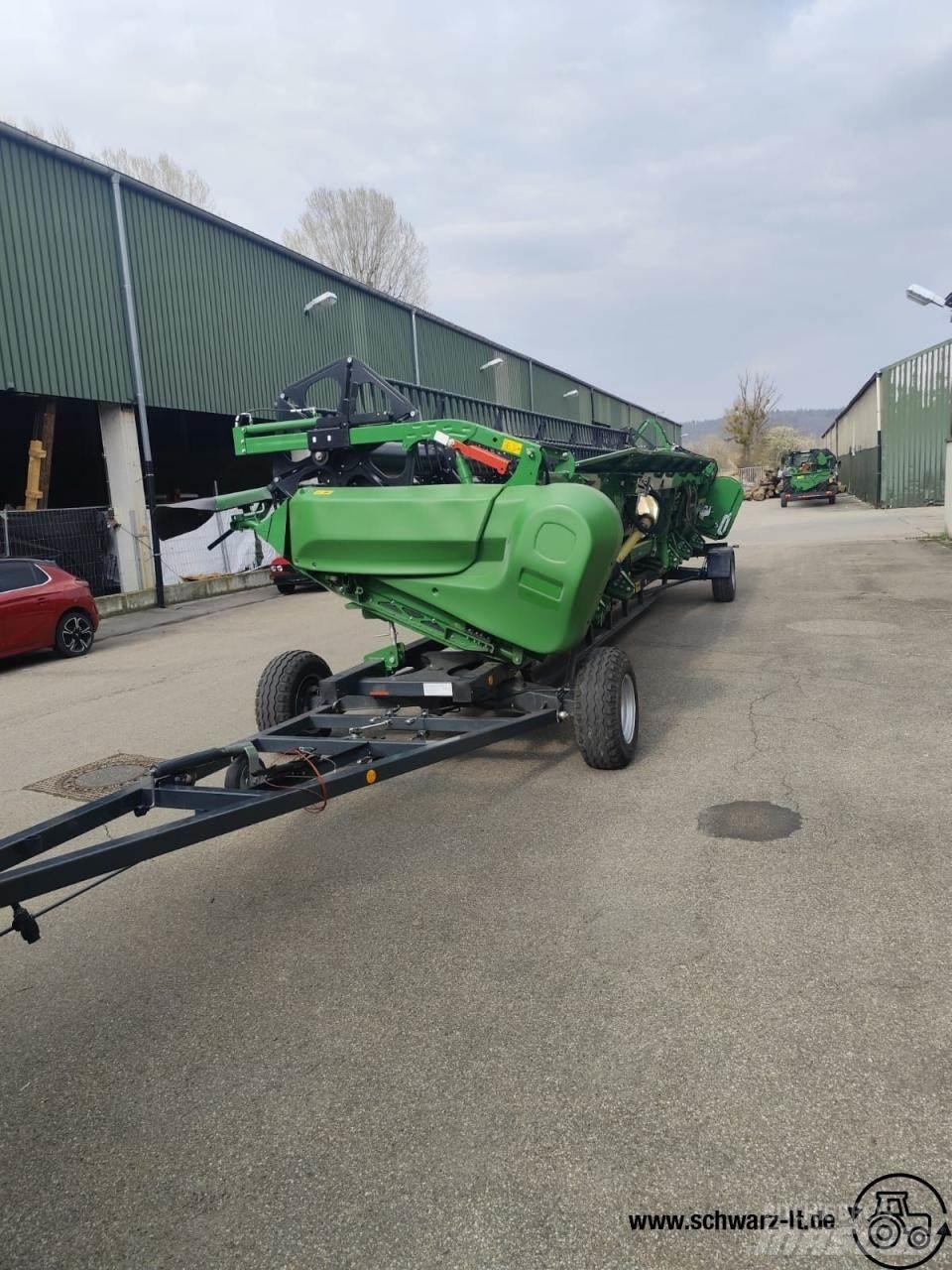 John Deere 730X 聯合收穫機配件