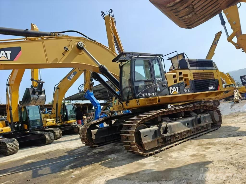 CAT 374 履帶式 挖土機/掘鑿機/挖掘機