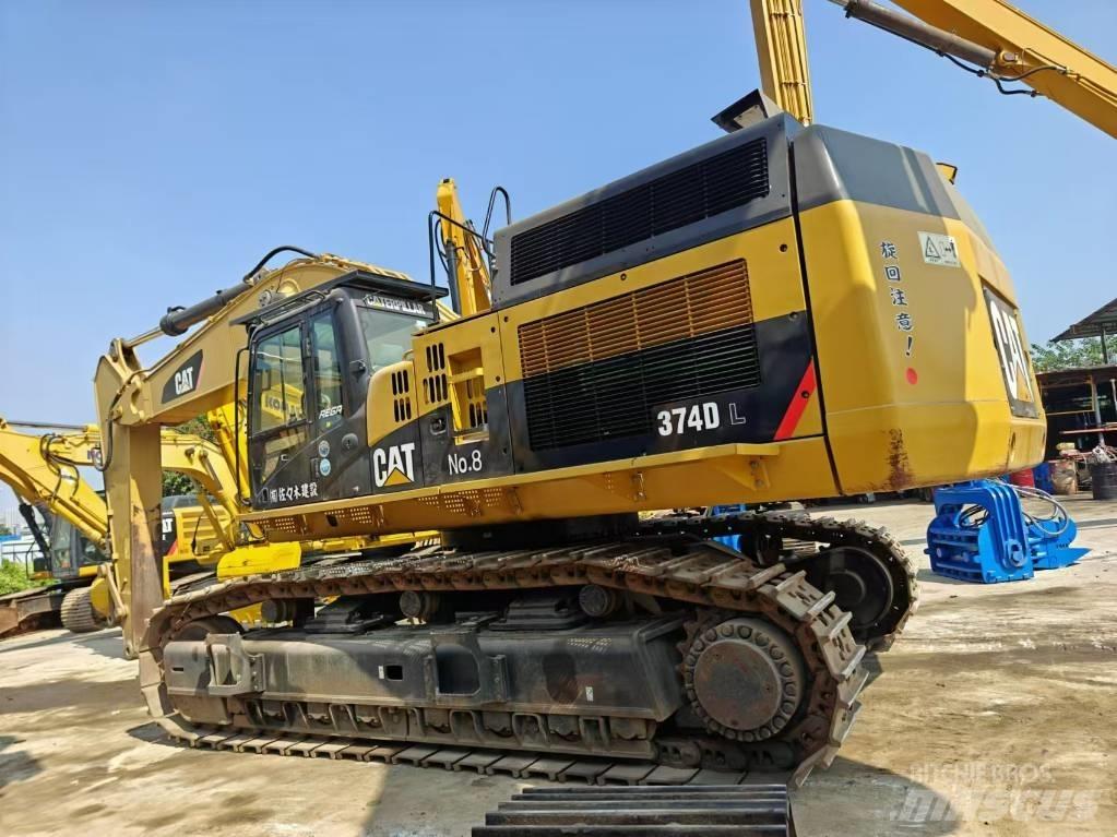 CAT 374 履帶式 挖土機/掘鑿機/挖掘機