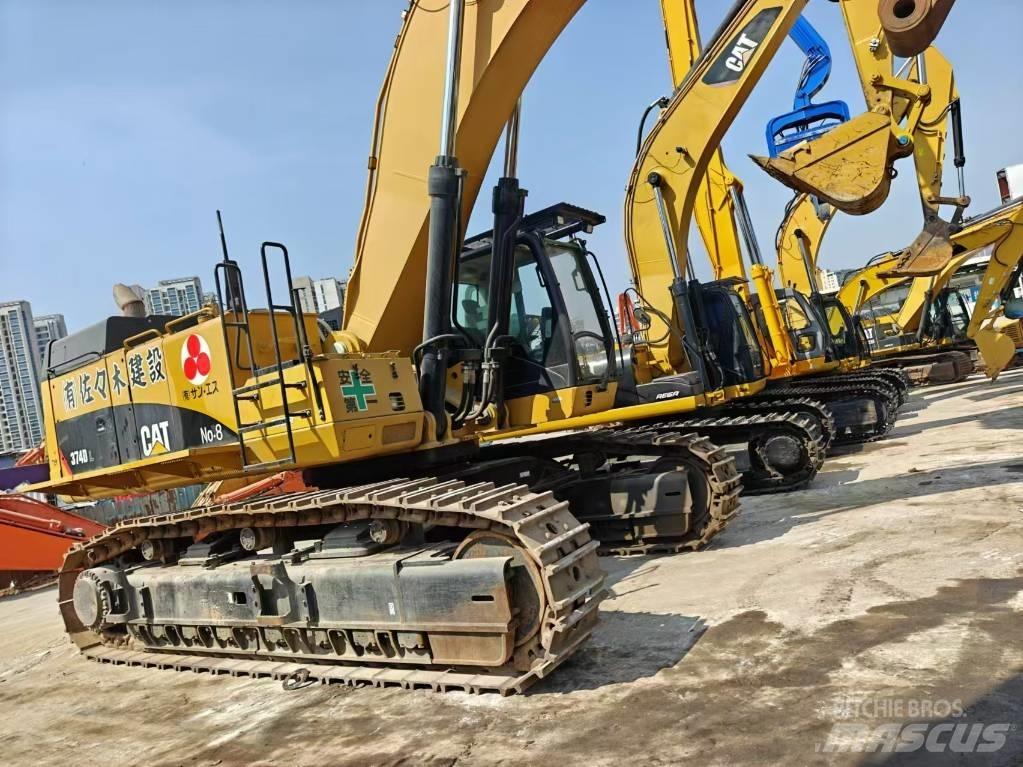 CAT 374 履帶式 挖土機/掘鑿機/挖掘機
