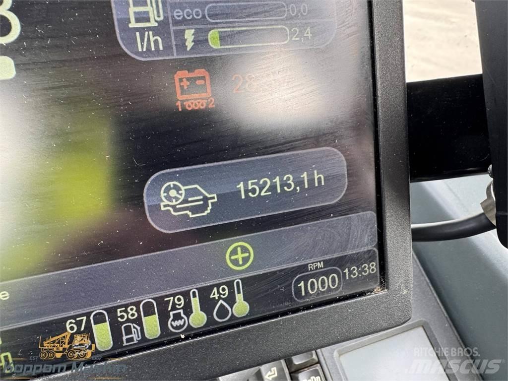 Komatsu 845 集運機