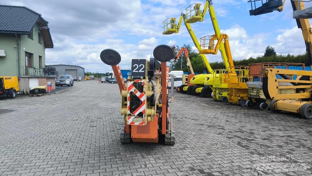 JLG X 23 J 曲臂高空作業車