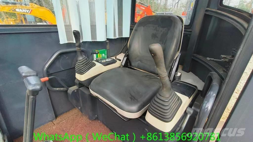 Komatsu PC 35 MR-3 小型挖土機/掘鑿機<7t(小型挖掘機)