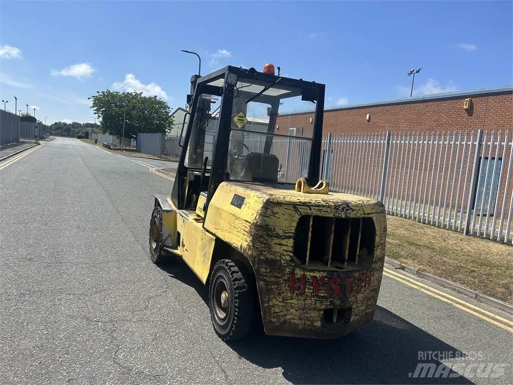 Hyster H5.00XL 柴油卡車