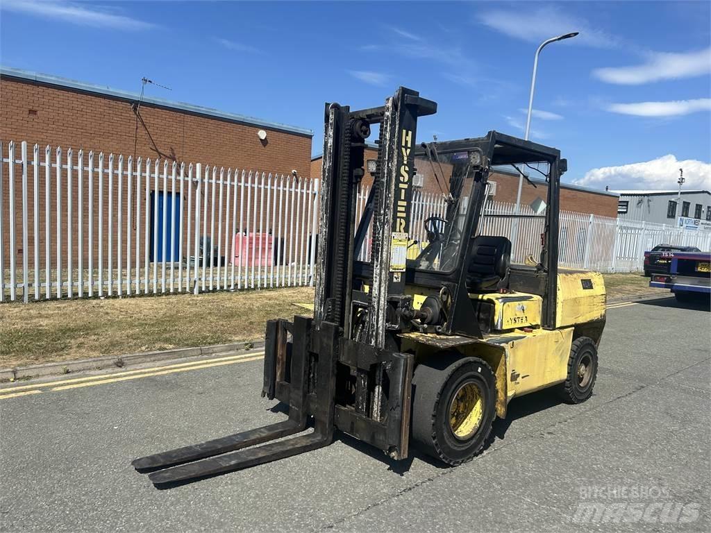 Hyster H5.00XL 柴油卡車