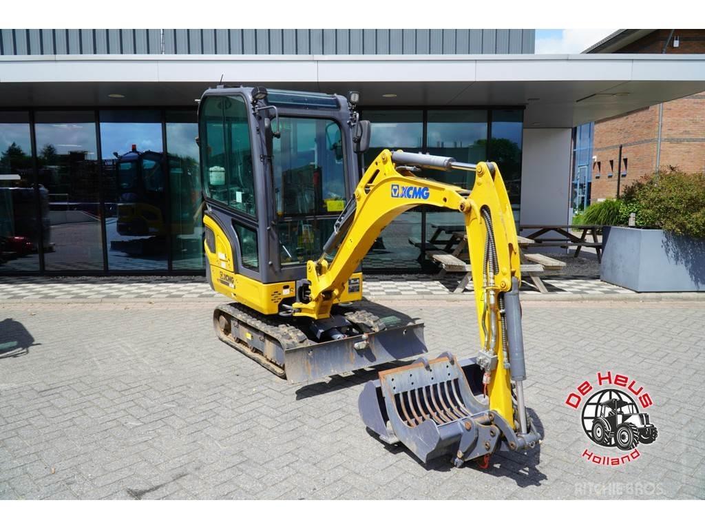 XCMG XE20E 特殊挖土機/掘鑿機/挖掘機