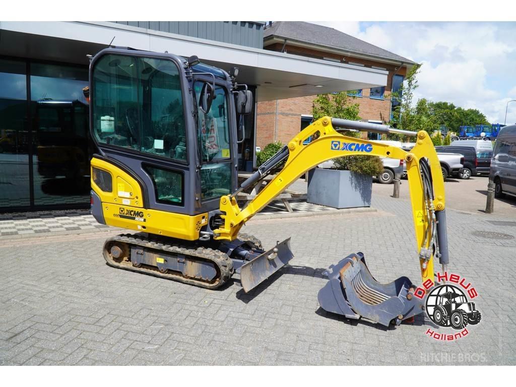 XCMG XE20E 特殊挖土機/掘鑿機/挖掘機