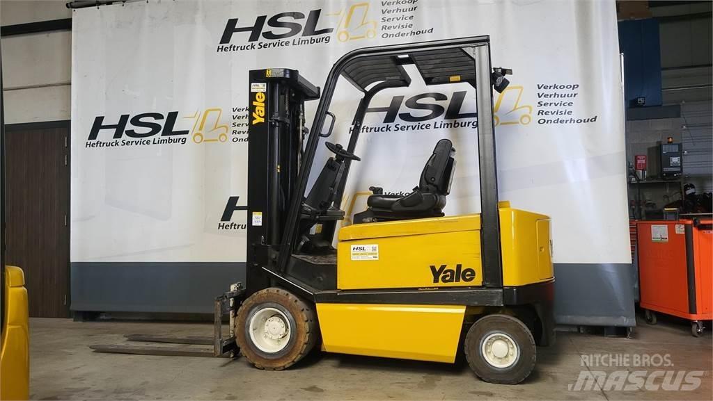 Yale ERP25ALF 電動堆高機