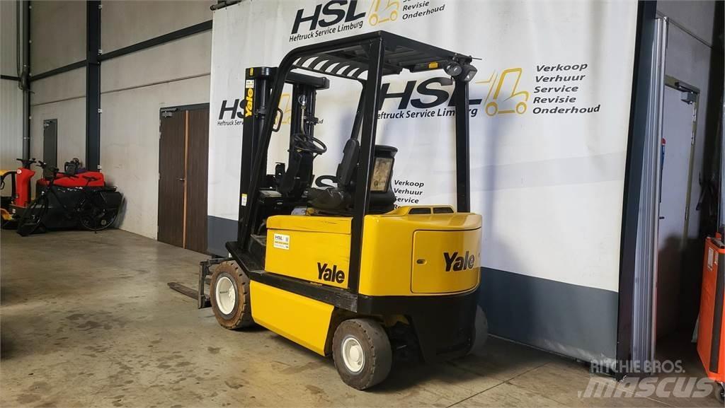 Yale ERP25ALF 電動堆高機
