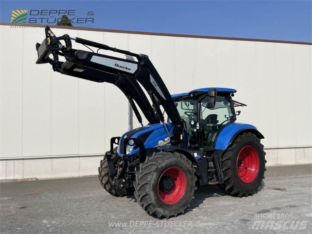 New Holland T6.180 曳引機