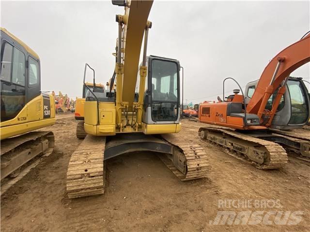 Komatsu PC138US 履帶式 挖土機/掘鑿機/挖掘機
