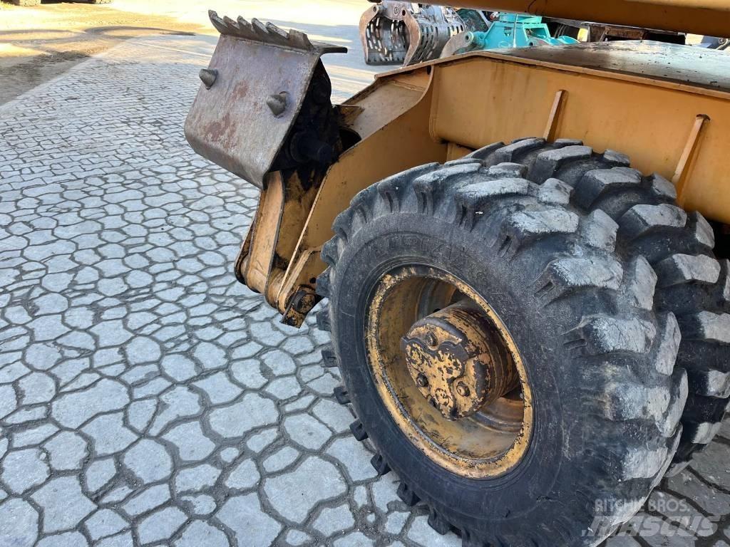 CASE 1088 長臂前伸型挖土機/掘鑿機/挖掘機