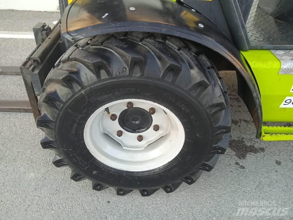 Agria tw25-4 柴油卡車