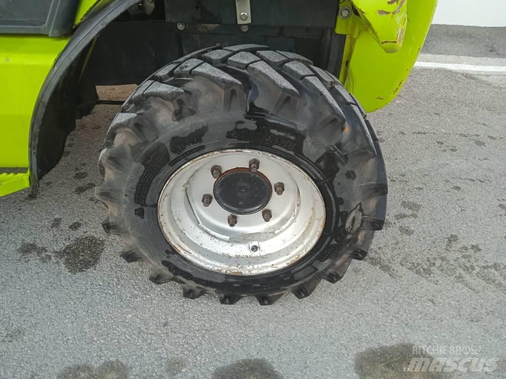 Agria tw25-4 柴油卡車