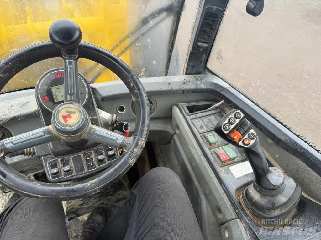 Wacker Neuson WL 44 輪胎式裝載機