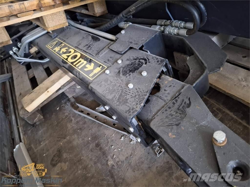 John Deere Cf885 運送起重機