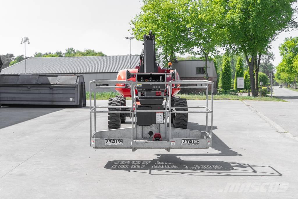 Manitou 200 ATJ 曲臂高空作業車