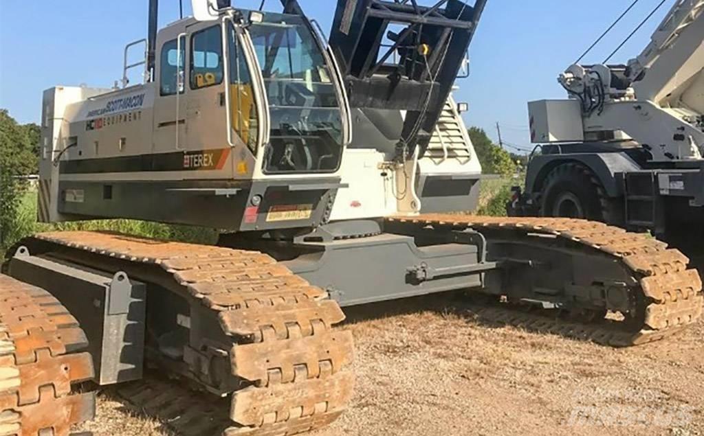 Terex HC 110 履帶式起重機