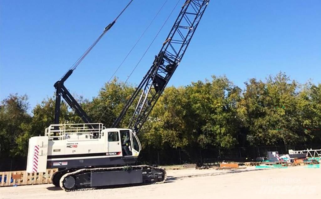 Terex HC 110 履帶式起重機