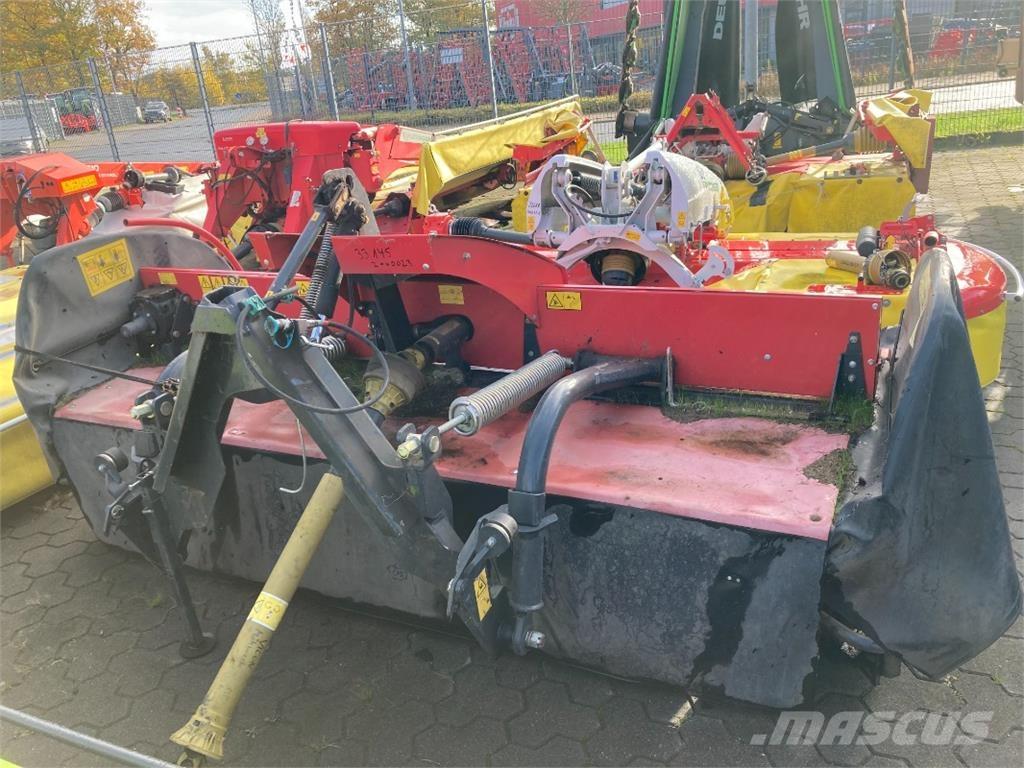 Vicon Extra 332 割草調節裝置