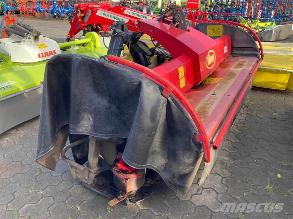 Vicon Extra 332 割草調節裝置